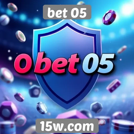 Como o bet 05 se destaca na segurança online