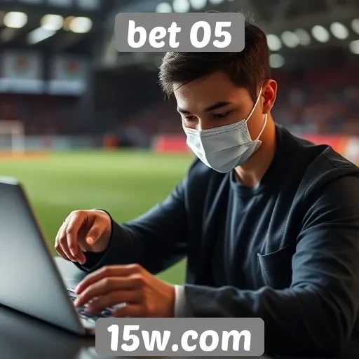 Recursos de segurança e proteção no bet 05